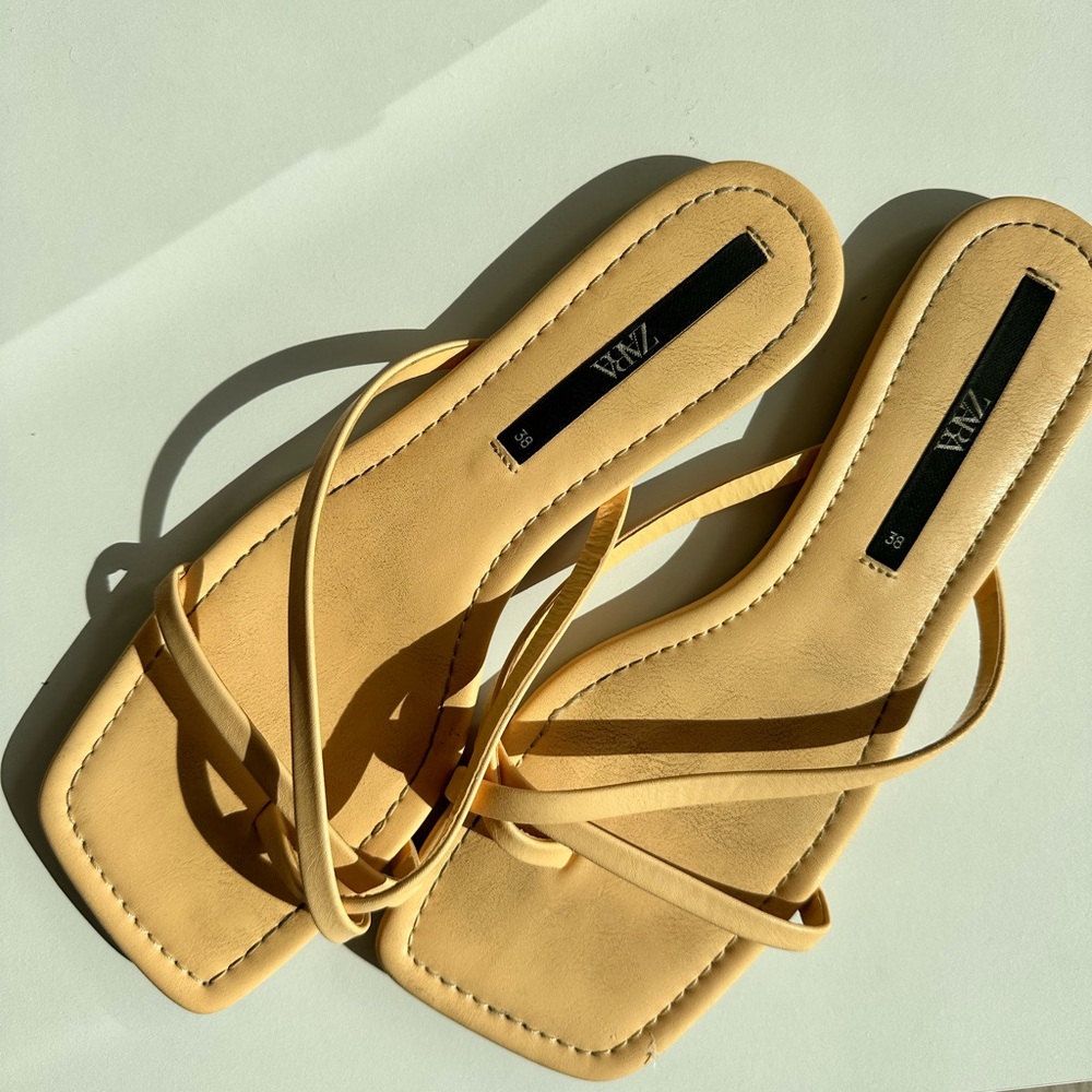 Zara Strap Sandals